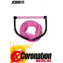 Jobe Wake Combo Core - Wake Seil Pink