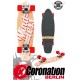 Mindless Daily Stained Kicktail Mini Cruiser