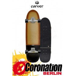 Carver Bel Air Street Surf Skateboard Complete 32.25"