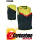 ION Vector Vest Comp 2016 Prallschutzweste vert/Yellow