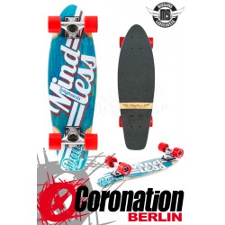 Mindless Daily Stained Kicktail Mini Cruiser