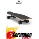 Carver Yago Skinny Goat C7 Street Surf Skateboard Complete 33,75''