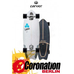 Carver CI Flyer C7 Street Surf Skateboard Complete 30.75"