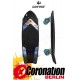 Carver X Bureo ‘The Ahi’ Surfskate Skateboard Graphic Grip Tape Complete 27"
