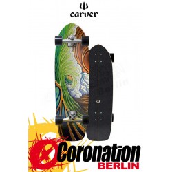 Carver verdeROOM CX4 33.75'' Surfskate