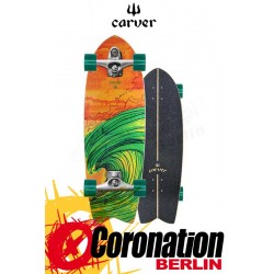 Carver Swallow C7 Surf Skateboard Komplettboard 29''
