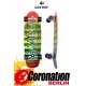 Carver Stacked CX4 Surf Skateboard Komplettboard 31.25''