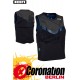 ION Vector Vest Comp 2016 Prallschutzweste Black