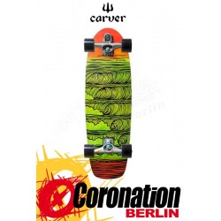 Carver Stacked C7 Surf Skateboard Komplettboard 31.25''