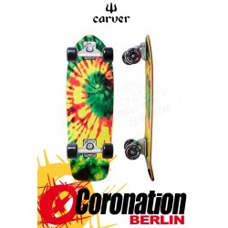 Carver Tye Stick CX4 Surf Skateboard Komplettboard 25.5''