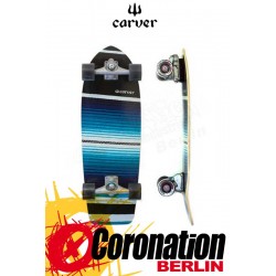 Carver Serape CX4 Surf Skateboard complèteboard 29.75''