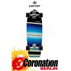 Carver Serape C7 Surf Skateboard Komplettboard 29.75''