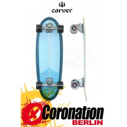 Carver Eggbeater CX4 Surf Skateboard complèteboard 30''