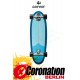 Carver Eggbeater C7 Surf Skateboard Komplettboard 30''
