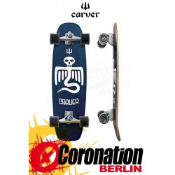 Carver Point Break CX4 Surf Skateboard Komplettboard 33.75''