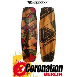Reckless R.A. 144 FULL GRAPHIC Wakeboard 2018