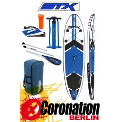 STX Inflatable SUP 9’8″ Freeride SET Stand Up Paddle Board 2018
