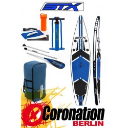STX Inflatable SUP 11'6'' Tourer SET Stand Up Paddle Board 2018 Blue