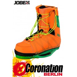 Jobe Legacy Boots Wakeboard Bindung Orange