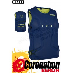 ION Collision Vest 2016 Prallschutzweste Blue