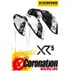 Core XR5 High-Performance-Freeride Kite
