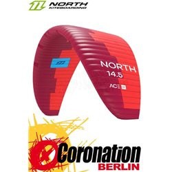 North Ace 2017 Freeride & Foil Depower Softkite