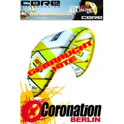 Core GT occasion-Kite 5 qm