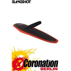 Slingshot Hover Glide Time Code 57 Front Wing Carbon 2019