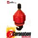 Red Paddle Schrader SUP Auto-Ventil Adapter