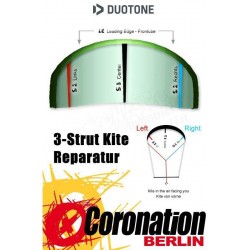 Duotone Neo 2019 bladder Ersatzschlauch Fronttube & struts