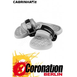 Cabrinha H1 2020 pads and straps Footstraps & Pads