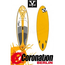 Vandal IQ Surf Inflatable Air SUP Board 9'7