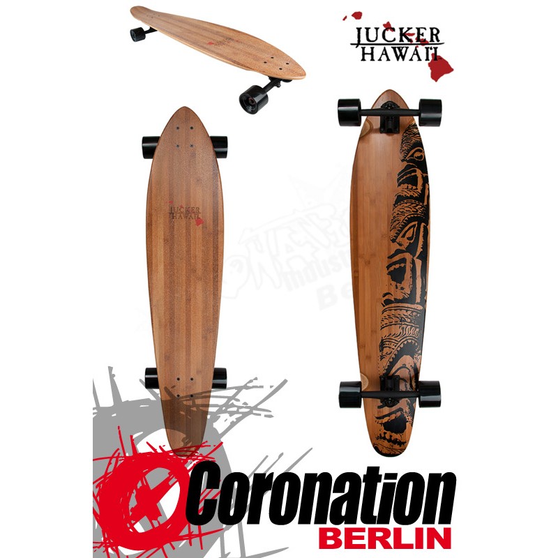 Jucker Hawaii Longboard Makaha Special Edition complèteboard
