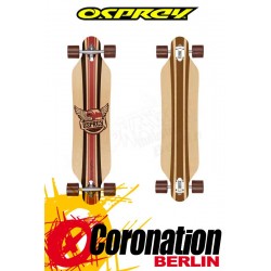 Osprey Phoenix Twin Tip Longboard complète