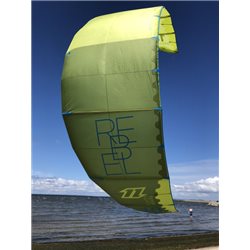 North Rebel 18m² 2015 Kite - High Performance Freeride