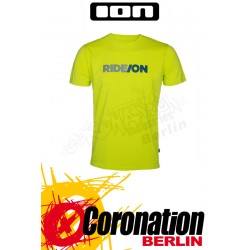 ION T-Shirt Tee SS Ray lime punch