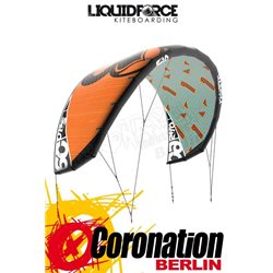 Liquid Force Solo V2 Single Strut Ultra Light Kite 2017