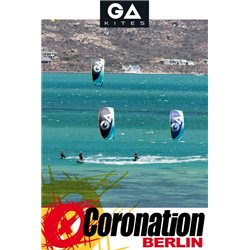 Gaastra GA Kites Pure 2018 Crossover Kite