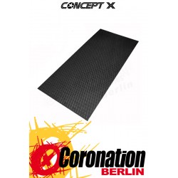 Concept-X DECK PAD 100x50cm black