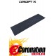 Concept-X DECK PAD 200x60cm black