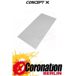 Concept-X DECK PAD 100x50cm white