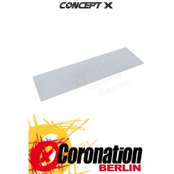 Concept-X DECK PAD 200x60cm white