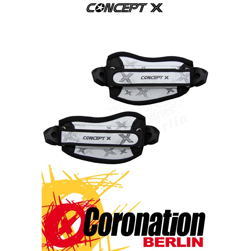Concept-X PROFESSIONAL Straps