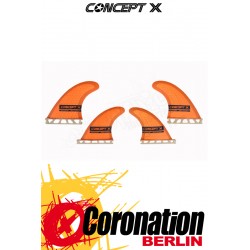 Concept-X WAVE BLADE QUAD Fins