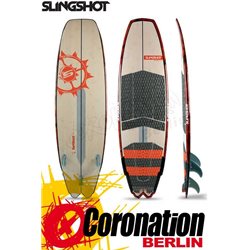 Slingshot Angry Swallow 2018 Modern All-Around Performance Wave Kiteboard