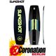 Slingshot Refraction 2018 Sam Light Pro Wakestyle Kiteboard