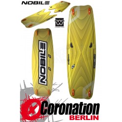 Nobile NHP Split Board 137cm 2014 Freestyle Kiteboard