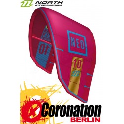North Neo 2016 5m² Kite Gebraucht Rot