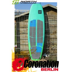 North WHIP CSC 2018 5'4" TEST Kiteboard