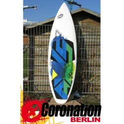 Axis PURE WAVE 2014 5'7" TEST Kiteboard